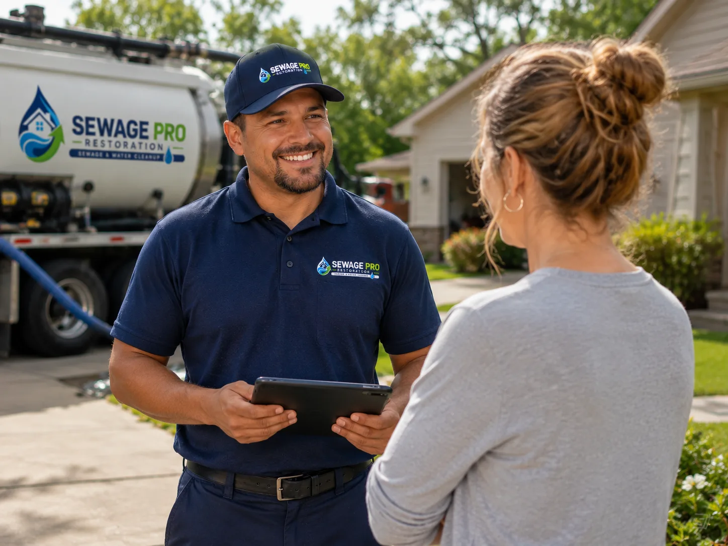 Sewage Cleanup Services Livingston, TX FAQs